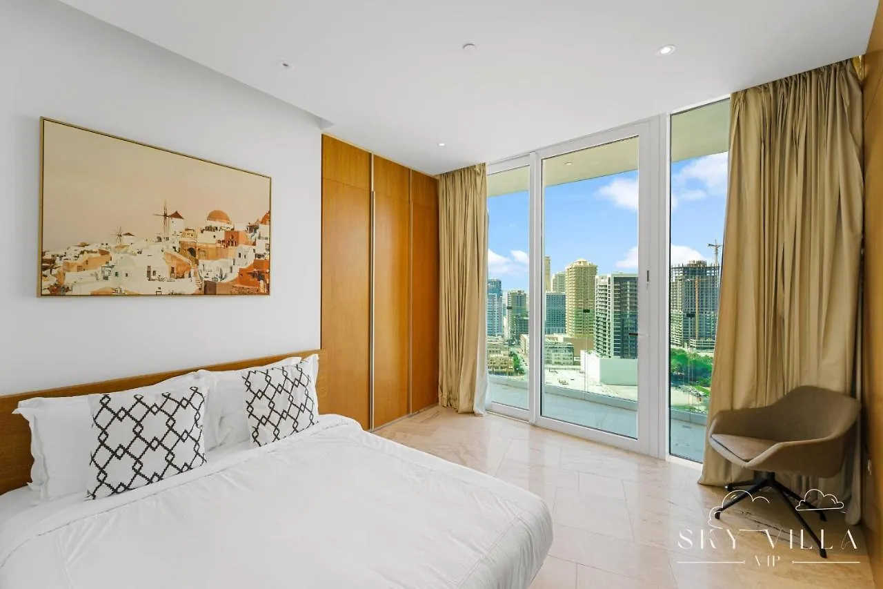Five Jumeirah Village - Luxury Sky Villa Private Pool Ντουμπάι Ηνωμένα Αραβικά Εμιράτα