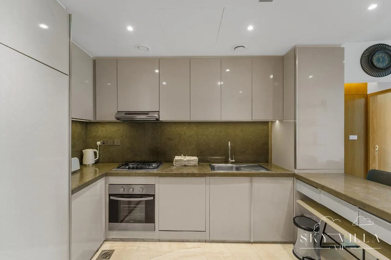 Five Jumeirah Village - Luxury Sky Villa Private Pool Ντουμπάι Διαμέρισμα