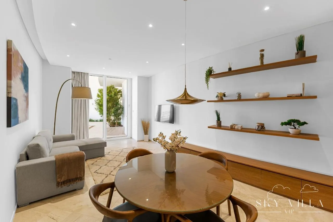 Five Jumeirah Village - Luxury Sky Villa Private Pool Ντουμπάι 0*,  Ηνωμένα Αραβικά Εμιράτα