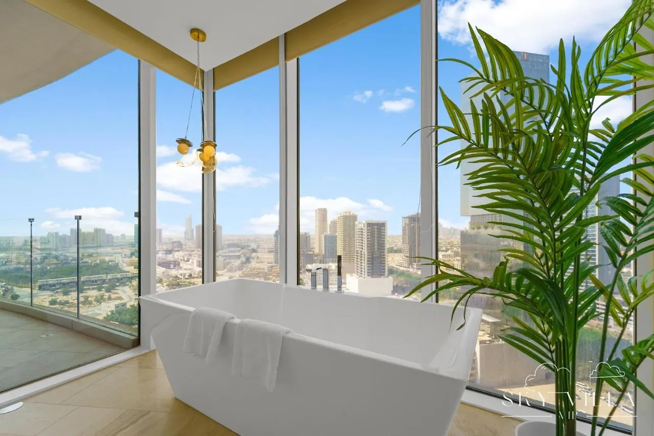 Five Jumeirah Village - Luxury Sky Villa Private Pool Ντουμπάι